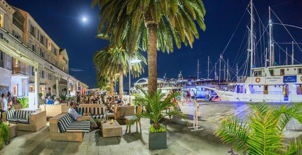Riva Marina Hvar Hotel Хвар Экстерьер фото