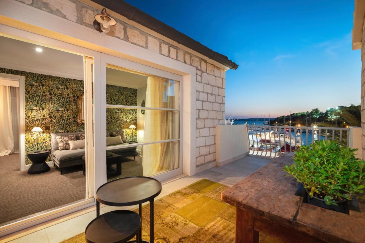 Riva Marina Hvar Hotel Хвар Экстерьер фото