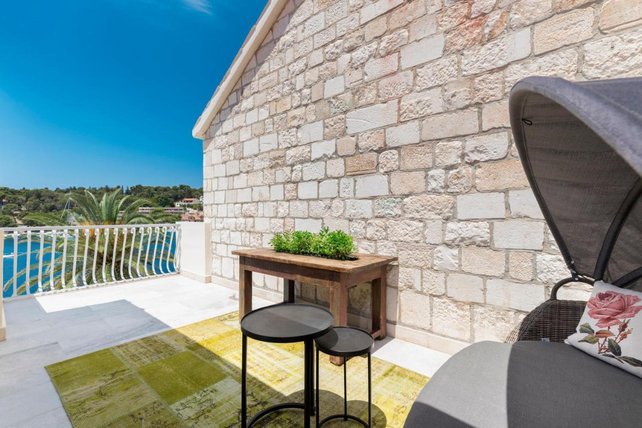 Riva Marina Hvar Hotel Хвар Экстерьер фото