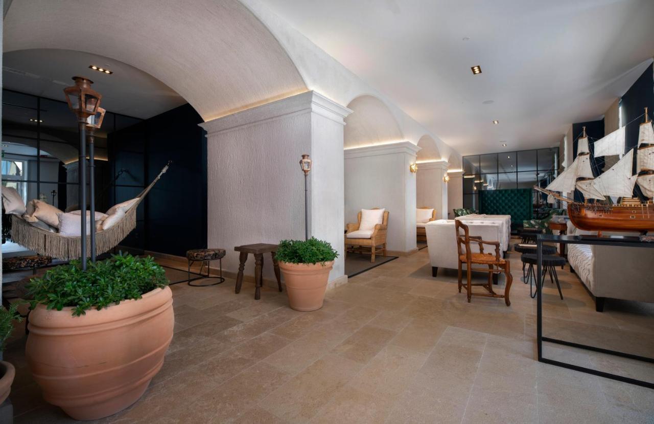 Riva Marina Hvar Hotel Хвар Экстерьер фото