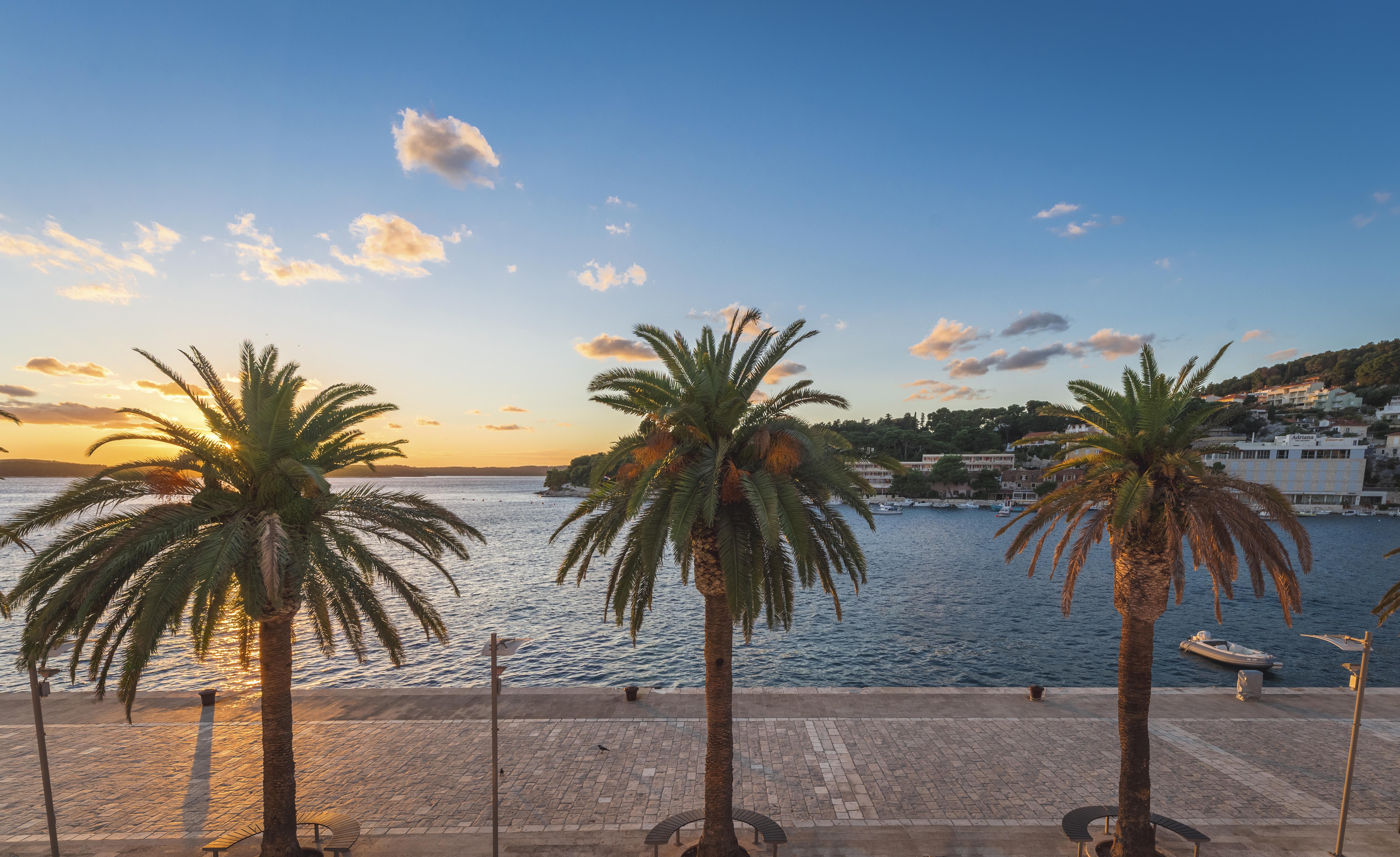 Riva Marina Hvar Hotel Хвар Экстерьер фото